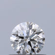 0.46 carat Round diamond F IF Excellent
