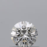 0.32 carat Round diamond E  IF Excellent