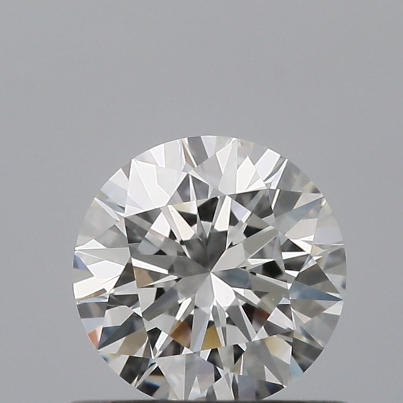 0.53 carat Round diamond F VS1 Excellent