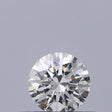 0.28 carat Round diamond F VVS2 Excellent