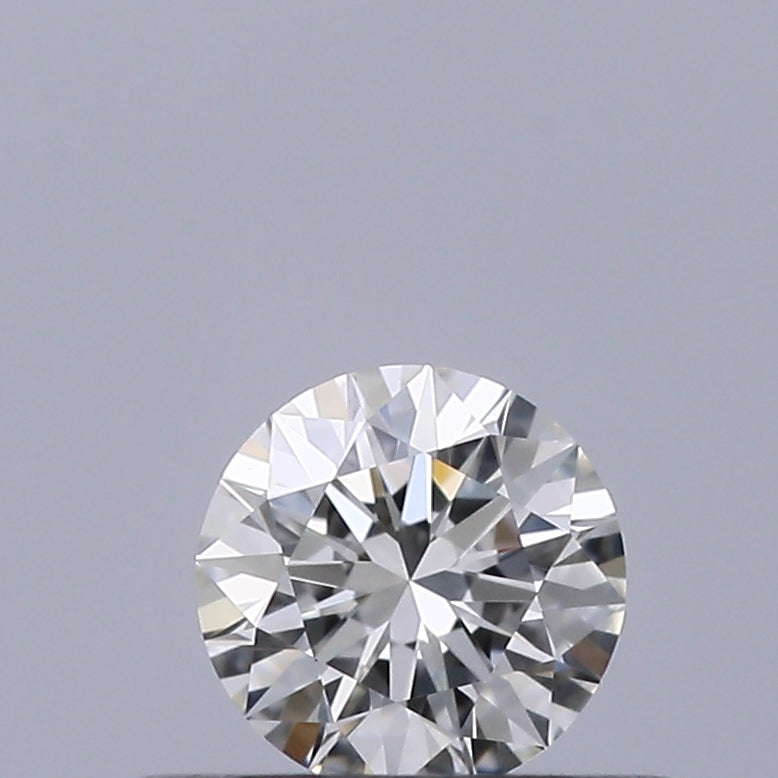 0.28 carat Round diamond F VVS2 Excellent
