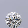 0.40 carat Round diamond L IF Excellent