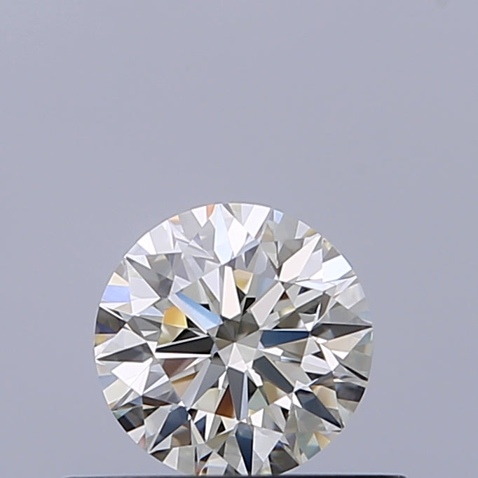 0.40 carat Round diamond L IF Excellent