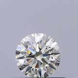 0.40 carat Round diamond L IF Excellent