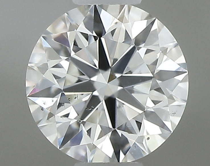 0.41 carat Round diamond H  SI1 Excellent