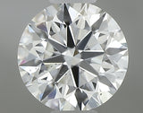 0.41 carat Round diamond H  SI1 Excellent
