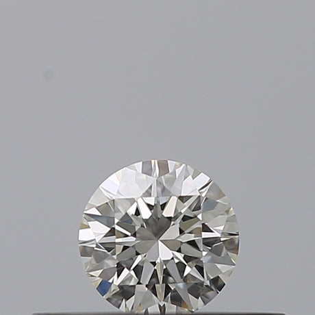 0.18 carat Round diamond G IF Excellent