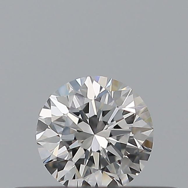 0.23 carat Round diamond E IF Excellent