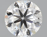 0.50 carat Round diamond E  VVS2 Good