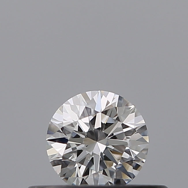 0.25 carat Round diamond D  VVS1 Excellent