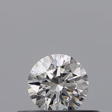 0.25 carat Round diamond D  VVS1 Excellent