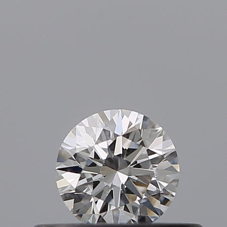 0.25 carat Round diamond D  VVS1 Excellent