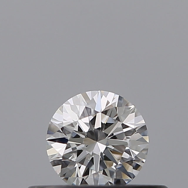 0.25 carat Round diamond D  VVS1 Excellent