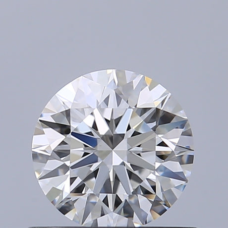 0.65 carat Round diamond D VVS2 Excellent