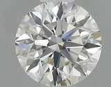 0.42 carat Round diamond I  VVS1 Excellent