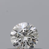 0.27 carat Round diamond E  VVS1 Excellent