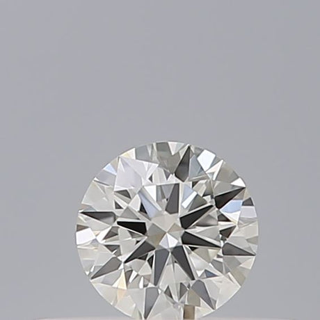 0.18 carat Round diamond F VVS1 Excellent