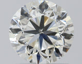 1.00 carat Round diamond I  VS2 Good