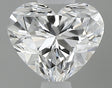 0.40 carat Heart diamond D VVS2 
