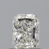 0.52 carat Radiant diamond H  IF