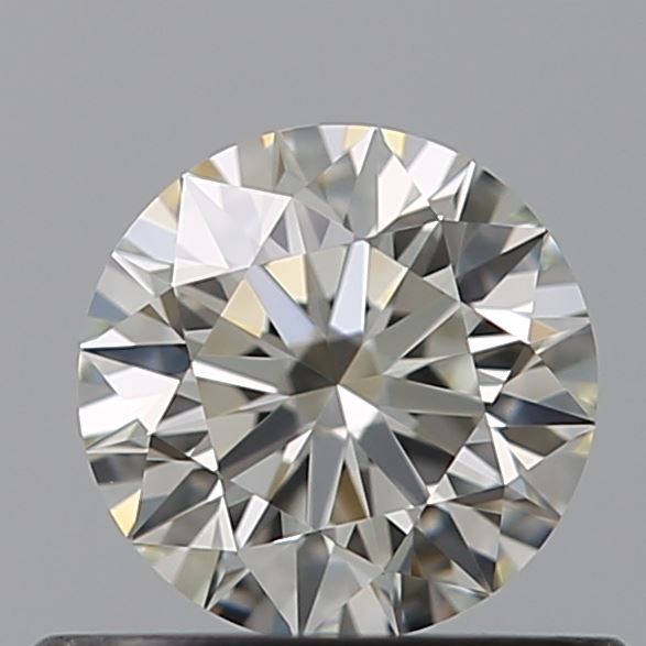 0.42 carat Round diamond K  VVS1 Excellent