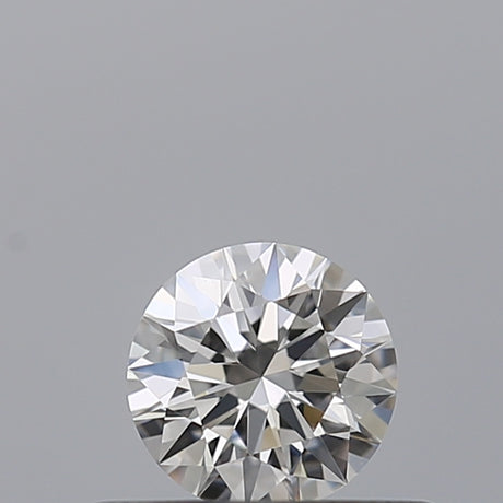 0.27 carat Round diamond E IF Excellent