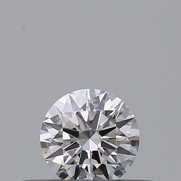 0.21 carat Round diamond D  VVS1 Excellent