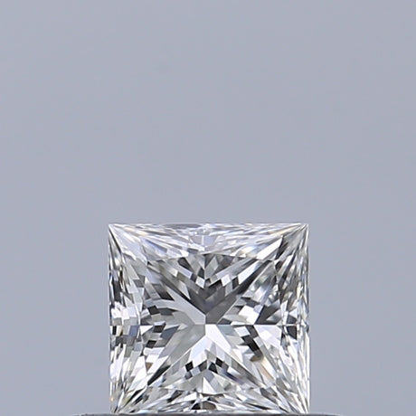 0.31 carat Princess diamond D VVS1 