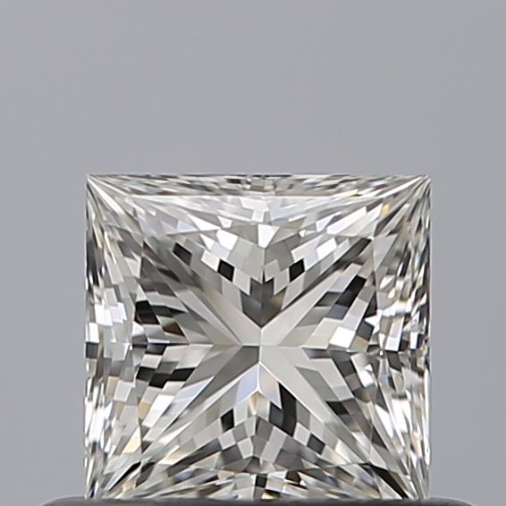 0.51 carat Princess diamond G IF VeryGood