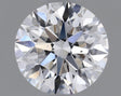 0.70 carat Round diamond D SI1 Excellent