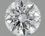 0.30 carat Round diamond D SI1 Excellent