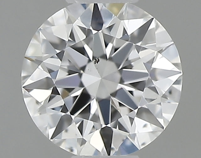 0.30 carat Round diamond D SI1 Excellent