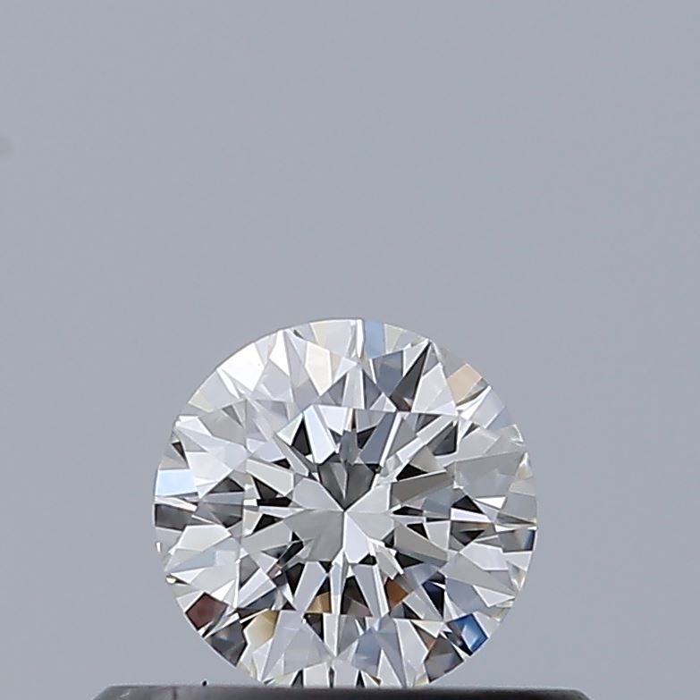 0.29 carat Round diamond F VVS1 Excellent