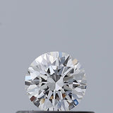 0.29 carat Round diamond F VVS1 Excellent