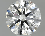 0.50 carat Round diamond E VS2 Excellent