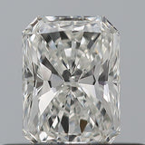 0.50 carat Radiant diamond H  VVS2