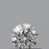 0.28 carat Round diamond E  VVS2 Excellent