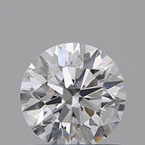 0.74 carat Round diamond D  VS2 Excellent