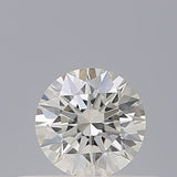 0.23 carat Round diamond G IF Excellent