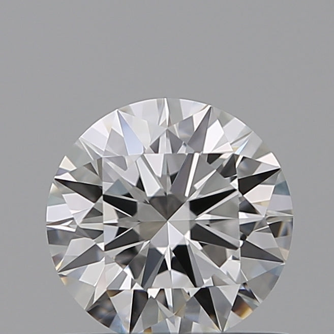 0.65 carat Round diamond F  VVS2 Excellent