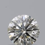 0.50 carat Round diamond J  VVS1 Excellent