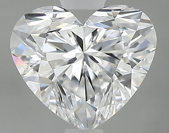 1.05 carat Heart diamond D IF 