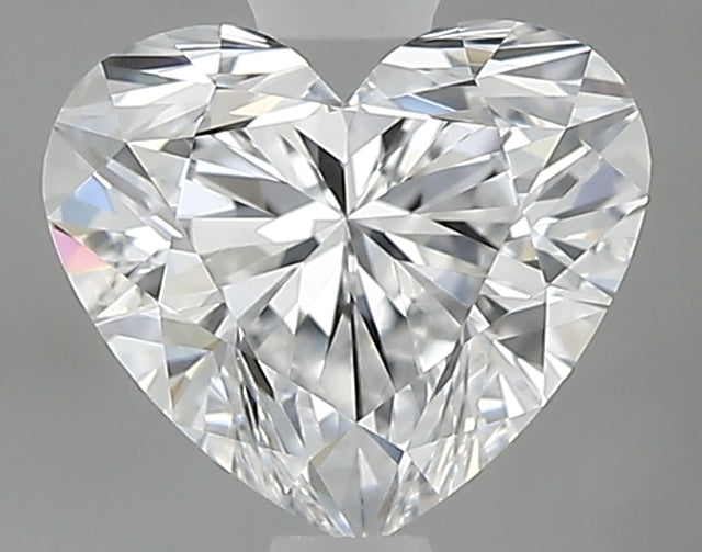 1.05 carat Heart diamond D IF 