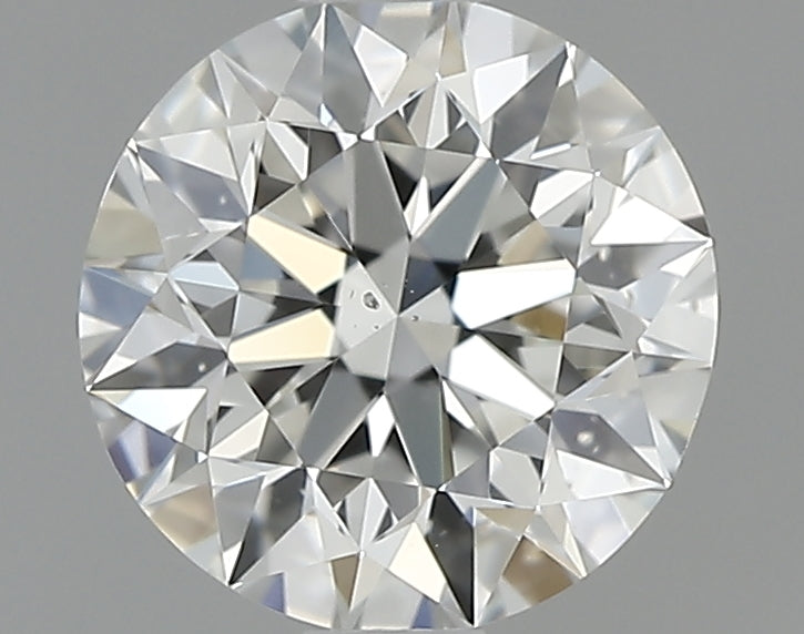 1.00 carat Round diamond G SI1 Excellent
