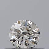 0.25 carat Round diamond F VS1 Excellent