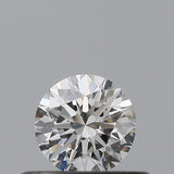 0.33 carat Round diamond F  VVS1 Excellent