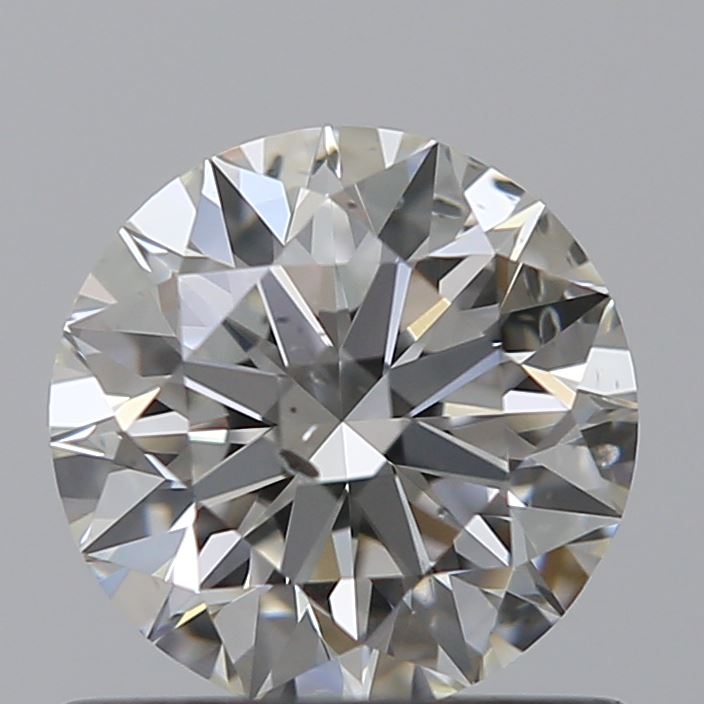 0.73 carat Round diamond H SI2 Excellent