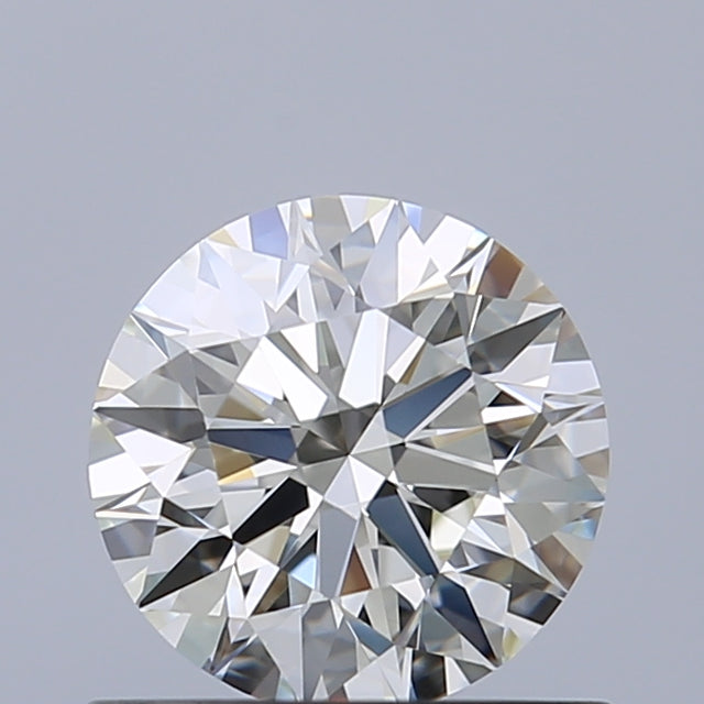0.74 carat Round diamond H IF Excellent