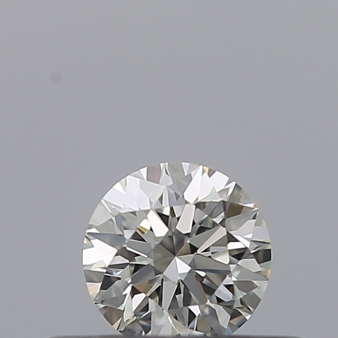 0.25 carat Round diamond G  IF Excellent