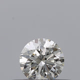 0.25 carat Round diamond G  IF Excellent
